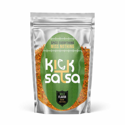 Kick Salsa