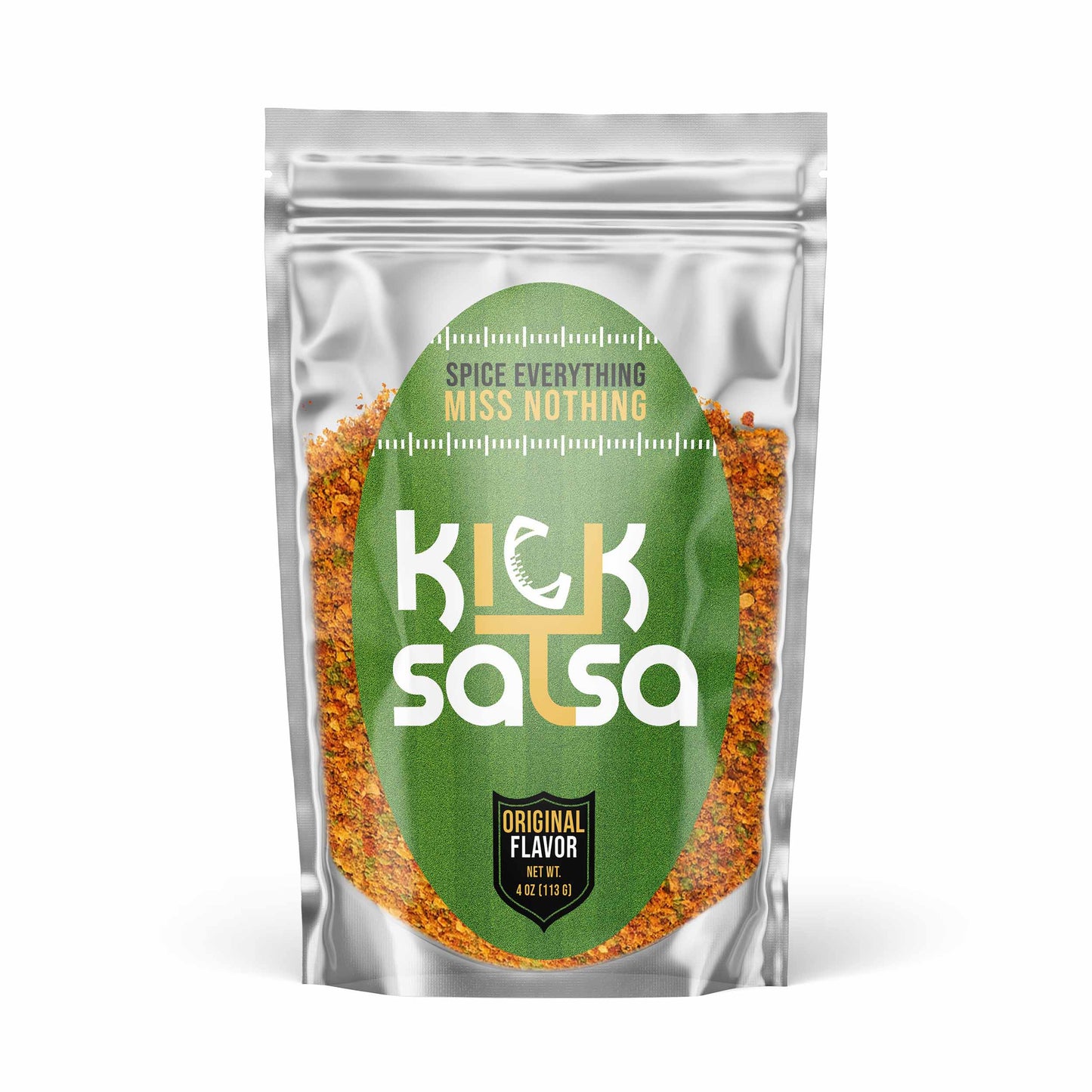 Kick Salsa
